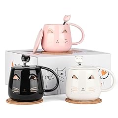 Dongshangift cat mugs for sale  Delivered anywhere in USA 
