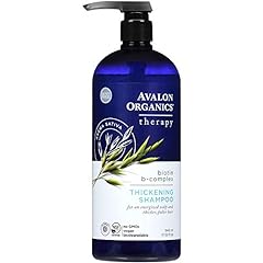 Avalon organics biotin for sale  Delivered anywhere in UK