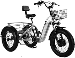 Qianmei adult tricycle for sale  Delivered anywhere in UK