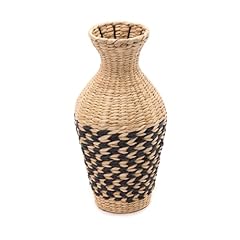 Creedwood stroh vase gebraucht kaufen  Wird an jeden Ort in Deutschland