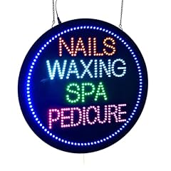 Nails waxing spa for sale  Delivered anywhere in USA 