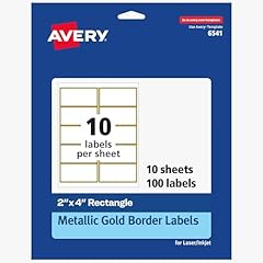 Avery printable rectangle for sale  Delivered anywhere in USA 