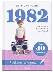 1982 dein jahrgang gebraucht kaufen  Wird an jeden Ort in Deutschland