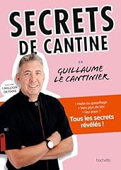 Secrets cantine allez d'occasion  Livré partout en Belgiqu