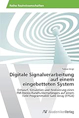 Digitale signalverarbeitung ei gebraucht kaufen  Wird an jeden Ort in Deutschland