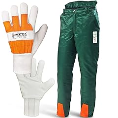 Safetytex forstschutz set gebraucht kaufen  Wird an jeden Ort in Deutschland