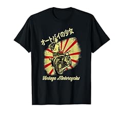 Vintage japanese motorcycle for sale  Delivered anywhere in UK