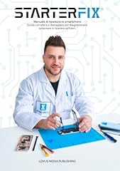 Starterfix manuale riparazione usato  Spedito ovunque in Italia 