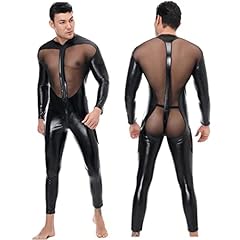 Men sexy latex for sale  Delivered anywhere in UK
