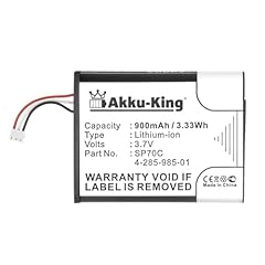 Akku kompatibel sony gebraucht kaufen  Wird an jeden Ort in Deutschland