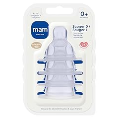 Mam sauger 4er gebraucht kaufen  Wird an jeden Ort in Deutschland