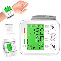 Wrist blood pressure for sale  Delivered anywhere in UK