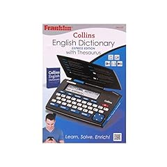 Collins english dictionary d'occasion  Livré partout en France