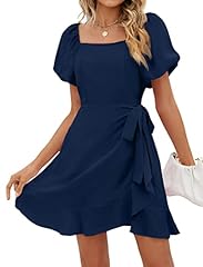 Sampeel short dresses for sale  Delivered anywhere in USA 