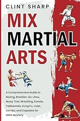 Mix martial arts for sale  Delivered anywhere in USA 