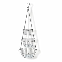 Tier hanging basket for sale  Delivered anywhere in USA 