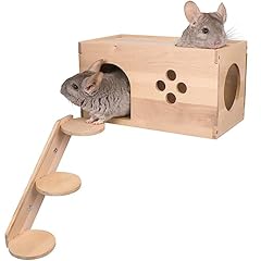 Ykd chinchilla wooden for sale  Delivered anywhere in USA 