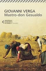 Mastro don gesualdo usato  Spedito ovunque in Italia 