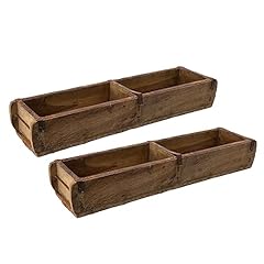 Novaliv holzkiste vintage gebraucht kaufen  Wird an jeden Ort in Deutschland