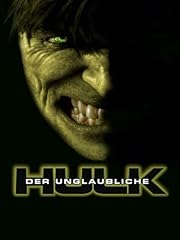 Unglaubliche hulk dt gebraucht kaufen  Wird an jeden Ort in Deutschland