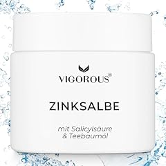 Vigorous zinksalbe pickel gebraucht kaufen  Wird an jeden Ort in Deutschland