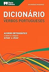 Dicionário moderno verbos usato  Spedito ovunque in Italia 