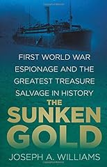 Sunken gold first for sale  Delivered anywhere in UK