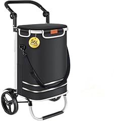 Kesser einkaufstrolley klappba gebraucht kaufen  Wird an jeden Ort in Deutschland