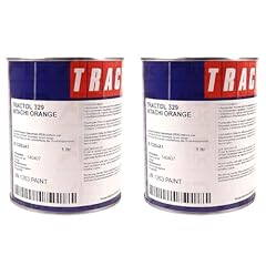 Apuk orange tractol for sale  Delivered anywhere in UK