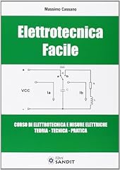 Elettrotecnica facile usato  Spedito ovunque in Italia 