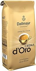 Dallmayr kaffee crema gebraucht kaufen  Wird an jeden Ort in Deutschland