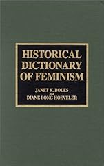 Historical dictionary feminism gebraucht kaufen  Wird an jeden Ort in Deutschland