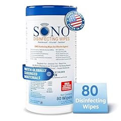 Sono disinfecting wipes for sale  Delivered anywhere in USA 