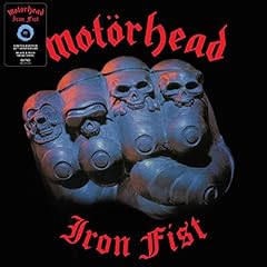 Iron fist vinyl for sale  Delivered anywhere in UK