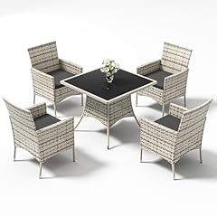 Trumbeak seater rattan for sale  Delivered anywhere in UK