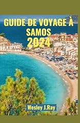 Guide voyage samos d'occasion  Livré partout en France