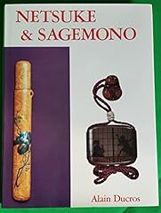 Netsuke sagemono 2 d'occasion  Livré partout en France