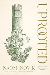 Uprooted novel gebraucht kaufen  Wird an jeden Ort in Deutschland