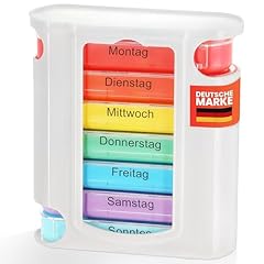 Trend tablettenbox tage gebraucht kaufen  Wird an jeden Ort in Deutschland