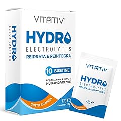 Hydro vitativ elettroliti usato  Spedito ovunque in Italia 