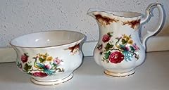 Royal albert bricco usato  Spedito ovunque in Italia 