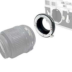 Bjektivadapter adapterring nik gebraucht kaufen  Wird an jeden Ort in Deutschland