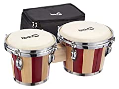 Rockjam bongo drum for sale  Delivered anywhere in USA 