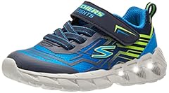 Skechers boys lighted for sale  Delivered anywhere in USA 