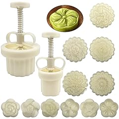 Set mooncake mould for sale  Delivered anywhere in Ireland