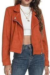 Fahsyee leather jacket for sale  Delivered anywhere in USA 