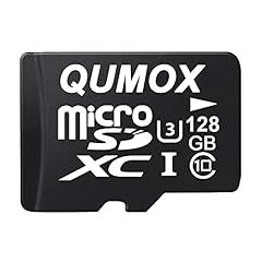 Qumox 128gb micro d'occasion  Livré partout en France