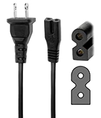 PPJ AC in Power Cord Outlet Socket Cable Plug Lead for sale  Delivered anywhere in Canada