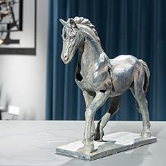 Horse figurine statue for sale  Delivered anywhere in USA 