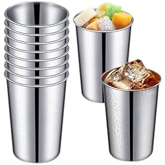 Stück edelstahlbecher 260ml gebraucht kaufen  Wird an jeden Ort in Deutschland